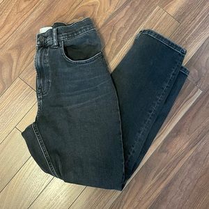 Everlane The Original Cheeky Jean, Size 28 Ankle